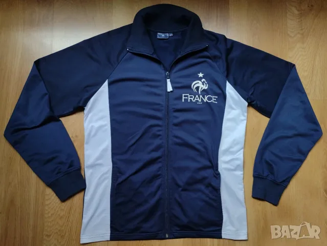 France - мъжки анцуг на Франция