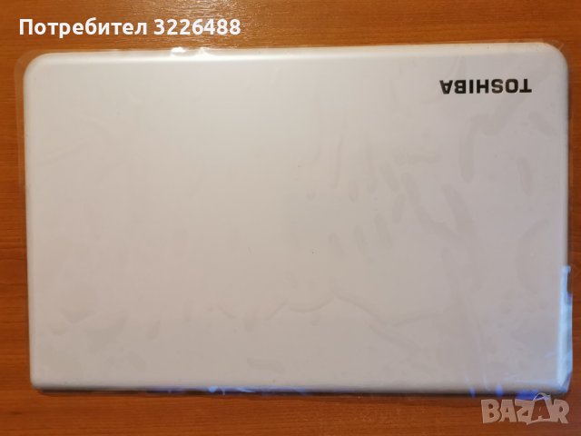 Корпуси за лаптопи HP и Toshiba, снимка 8 - Части за лаптопи - 37725855