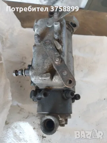 гориво нагнетателни помпи за краз  маз Шкода перкинс и ифа , снимка 4 - Части - 49000210