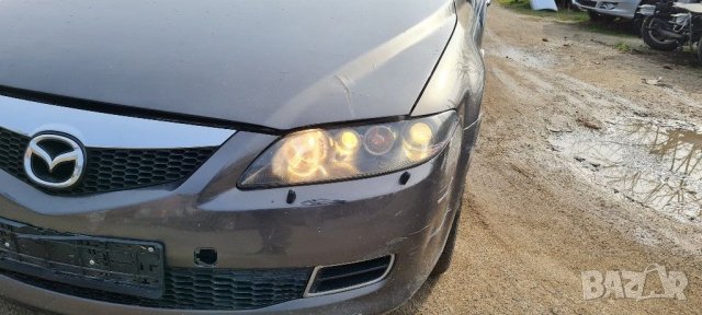 Mazda 6 2.0 tdi на части, снимка 9 - Части - 31828111