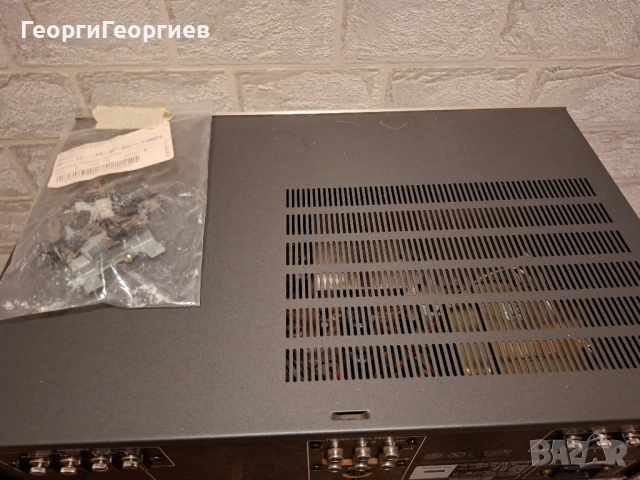 SONY STR-11L, снимка 8 - Ресийвъри, усилватели, смесителни пултове - 51857573