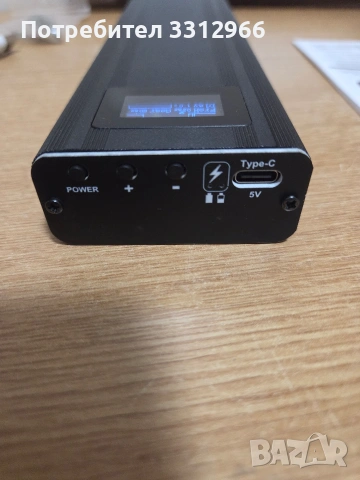 Чисто нов преносим апарат за точково заваряване,, снимка 3 - Друга електроника - 53938275