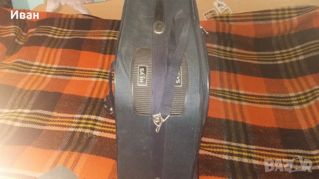 Продавам куфар, снимка 2 - Куфари - 31231849