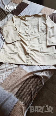 работни якета 100% памук л-3Хл, снимка 14 - Якета - 29545525