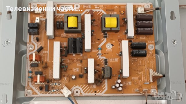 Panasonic TX-P50S30B MD-50JF14NE2/MPF6910 PCPF0277/TNPH0938 1A/TNPA5357 AB 2 SS, снимка 4 - Части и Платки - 39752699
