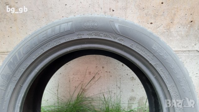 Четири летни гуми MICHELIN 205/55R16 , снимка 1