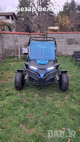UTV, Бъги, GO KART, снимка 2 - Мотоциклети и мототехника - 52593266