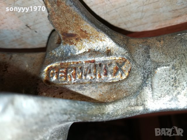 GERMANY-РЕТРО МЕЛНИЦА 2909211239, снимка 4 - Антикварни и старинни предмети - 34290874
