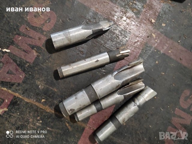 Фрезери , снимка 3 - Стругове - 31822778