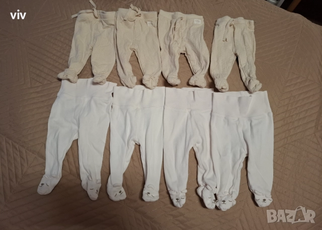 Бебешки дрешки HM комплект , снимка 2 - Други - 52974841