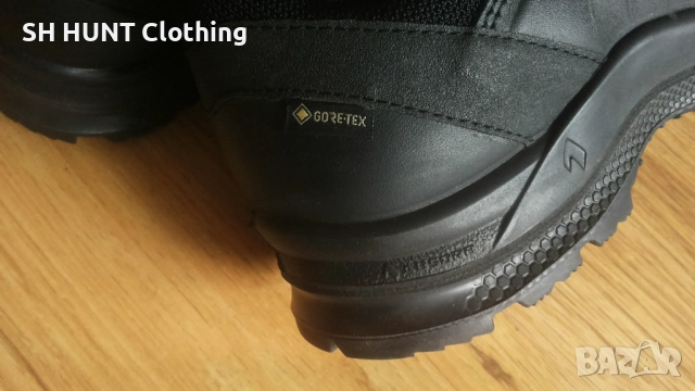 HAIX Black Eagle Tactical 2.1 GORE-TEX Low Leather Shoes размер EUR 39 естествена кожа - 1406, снимка 5 - Дамски боти - 51883599