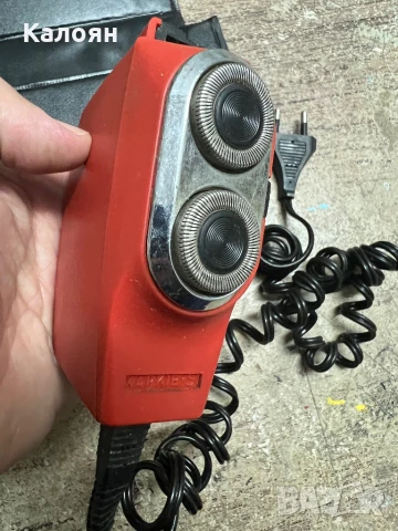 Електрическа самобръсначка 