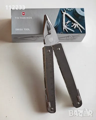 Victorinox Swiss Tool 115 mm, снимка 4 - Ножове - 56004736