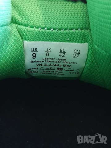 VANS 42 номер перфектни оригинални , снимка 6 - Кецове - 38005380