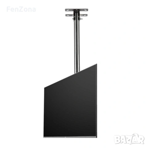 ТВ стойка за таван,висяща за екрани от 14 до 42 инча TV STOIK-10, снимка 2 - Стойки, 3D очила, аксесоари - 53994373