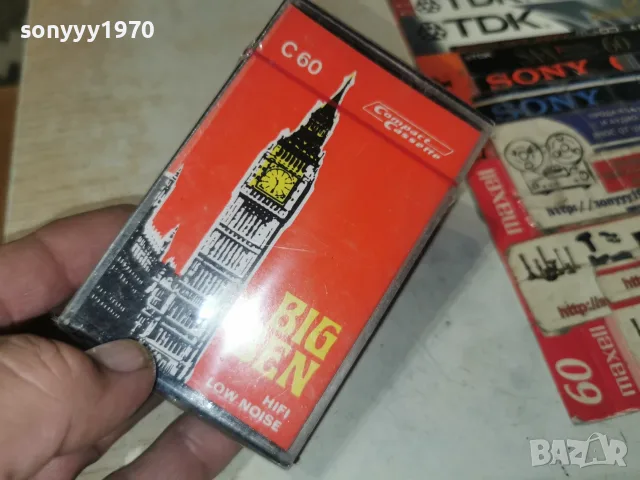 BIG BEN-NEW TAPE 2309261848H2E8R, снимка 9 - Аудио касети - 56200743