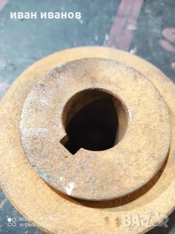 Ремъчна Шаиба, снимка 5 - Циркуляри - 32017418