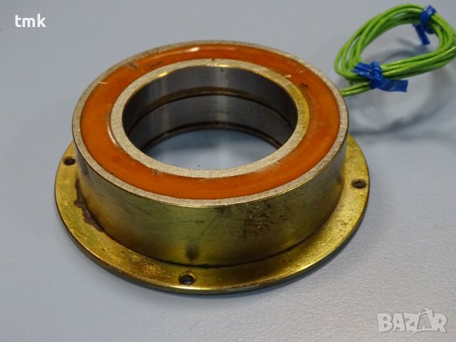 електромагнитна спирачка KEB 3/82 electromagnetic brakes 15Nm 24VDC, снимка 4 - Резервни части за машини - 38393023