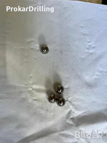 7mm - 25,4mm Сачми за лагери Стоманени сачми Метални сачми за лагери, снимка 5 - Други инструменти - 50841363