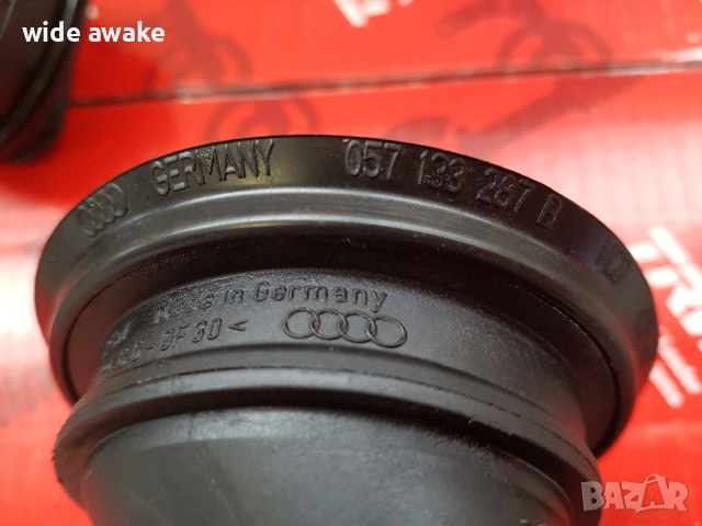 Гърловина за масло AUDI Q7 3.0TDI, снимка 9 - Части - 44672476