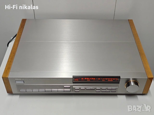 висок клас FM радио стерео ресийвър YAMAHA TX-2000, снимка 10 - Ресийвъри, усилватели, смесителни пултове - 53975612