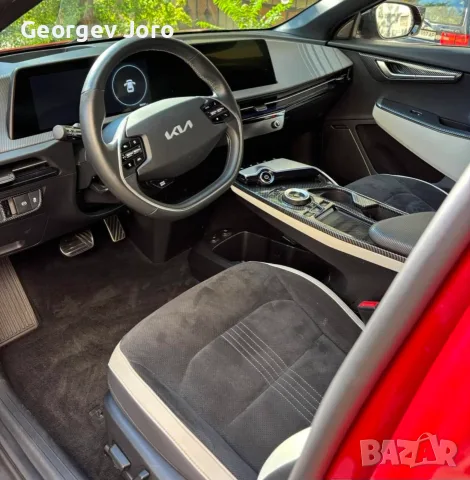 Kia EV6 GtLine,4X4,325,Full Extri, снимка 8 - Автомобили и джипове - 55930561