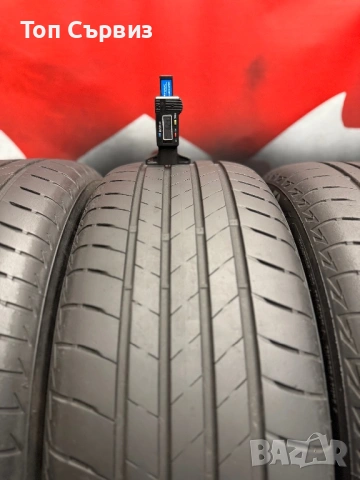 235 55 18, Летни гуми, Bridgestone TuranzaT005, 4 броя, снимка 4 - Гуми и джанти - 53952565