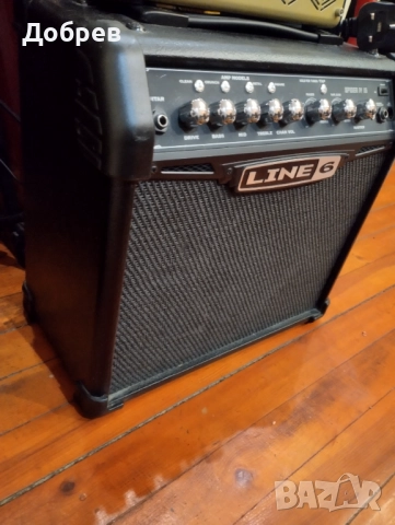 Кубе за китара Line 6, снимка 4 - Китари - 52849515