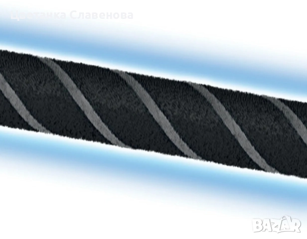 Мека четка Bosch за прахосмукачка за твърди подови настилки с LED подсветка Unlimited BHZUHFN, снимка 3 - Прахосмукачки - 52379642