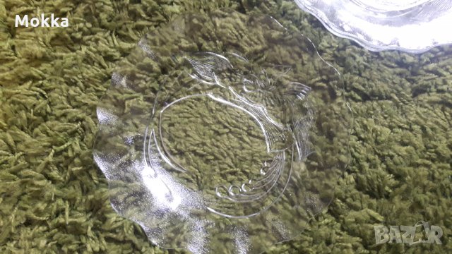 Десертни чинии, снимка 4 - Чинии - 30233209