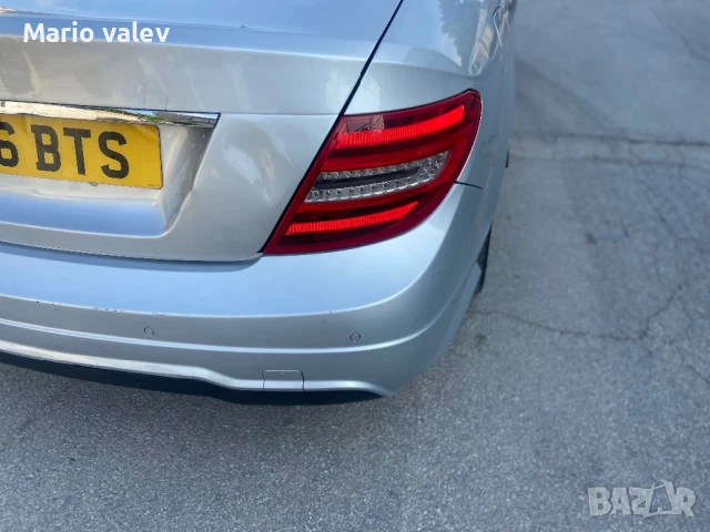 C250 AMG  На части, снимка 4 - Автомобили и джипове - 50898947