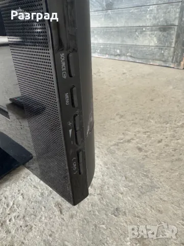 Телевизор SAMSUNG LE32A330J1 с дистанционно , снимка 4 - Телевизори - 48795391