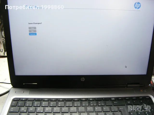 Работещ лаптоп за части HP ProBook 650 G3 G2, снимка 14 - Части за лаптопи - 56293748