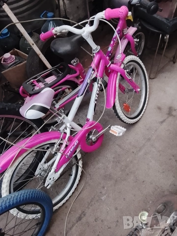 детски велосипеди, снимка 2 - Детски велосипеди, триколки и коли - 53900259