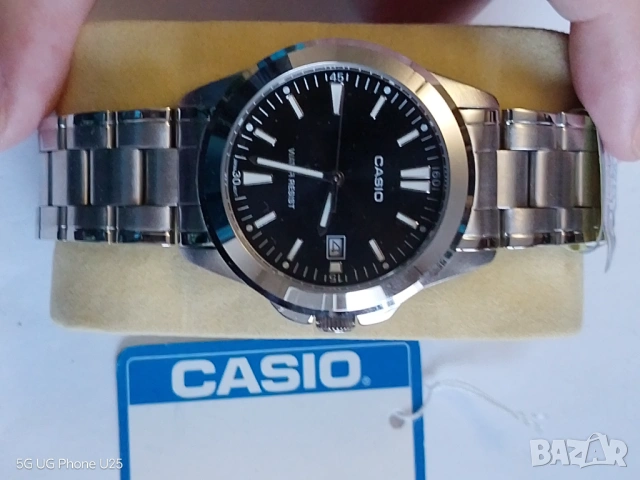 Часовник Casio MTP-E173