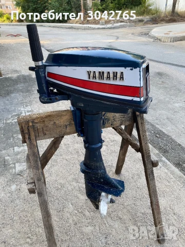Yamaha 6, снимка 3 - Воден транспорт - 50733144