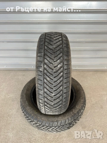 Продавам всесезонни гуми  185/60/15