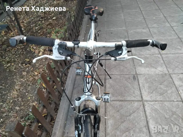 Шосейно колело КТМ - бегач, снимка 2 - Велосипеди - 56316709