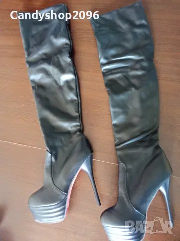 Разпродажба на обувки, снимка 4 - Дамски елегантни обувки - 50319595