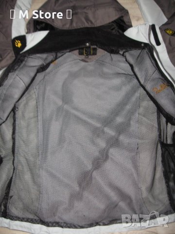 Jack Wolfskin texapore дамско водоустойчиво яке с качулка XL размер, снимка 8 - Якета - 34103992