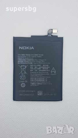 Батерия HE341 за Nokia 2.1 / 4000mAh / Org, снимка 3 - Оригинални батерии - 31352644