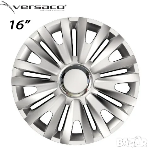 Тасове Versaco Royal RC за 16'' джанти, комплект от 4 броя, снимка 2 - Аксесоари и консумативи - 55861721