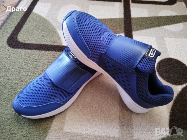 ДЕТСКИ ОБУВКИ AT EASY, С ВЕЛКРО, снимка 3 - Детски маратонки - 54181478