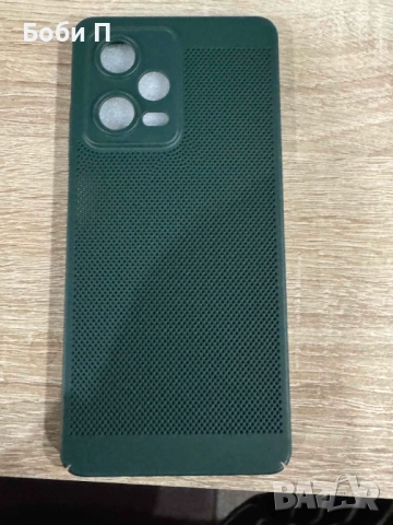 Xiaomi Redmi Note 12 Pro 5g + 5 cases , снимка 6 - Xiaomi - 52983731
