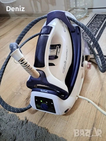 парогенераторна ютия тефал Tefal, снимка 3 - Ютии - 53368092