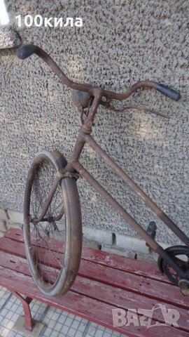 Ретро велосипед LAPIZE, снимка 11 - Велосипеди - 31990381