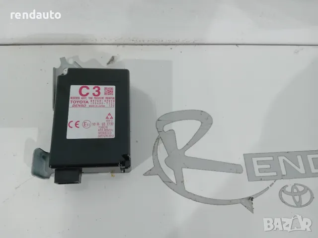89760-0f010 Модул налягане на гуми TOYOTA Verso 1.6 1ww 2013-2018