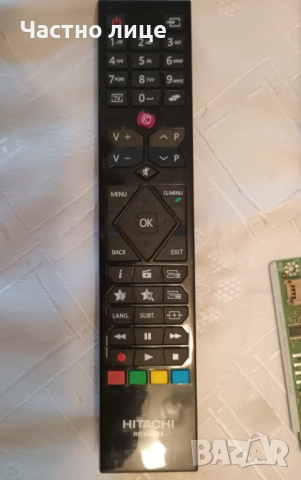 ПРОМОЦИЯ! Части за телевизор HITACHI 32HB4C01, снимка 12 - Части и Платки - 54016521