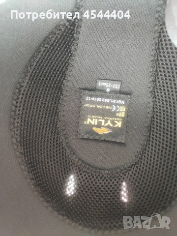 Детска каска за конна езда Kylin, снимка 6 - Спортна екипировка - 53122299