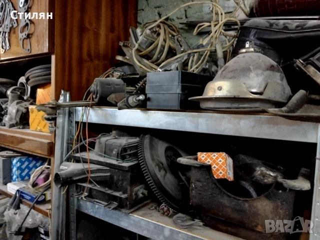 Москвич 408 ЧАСТИ, снимка 5 - Аксесоари и консумативи - 50930729